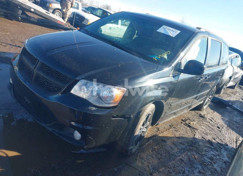 Photo 2 of 2016 Dodge Grand CARAVAN R/T (VIN 2C4RDGEG6GR340845)