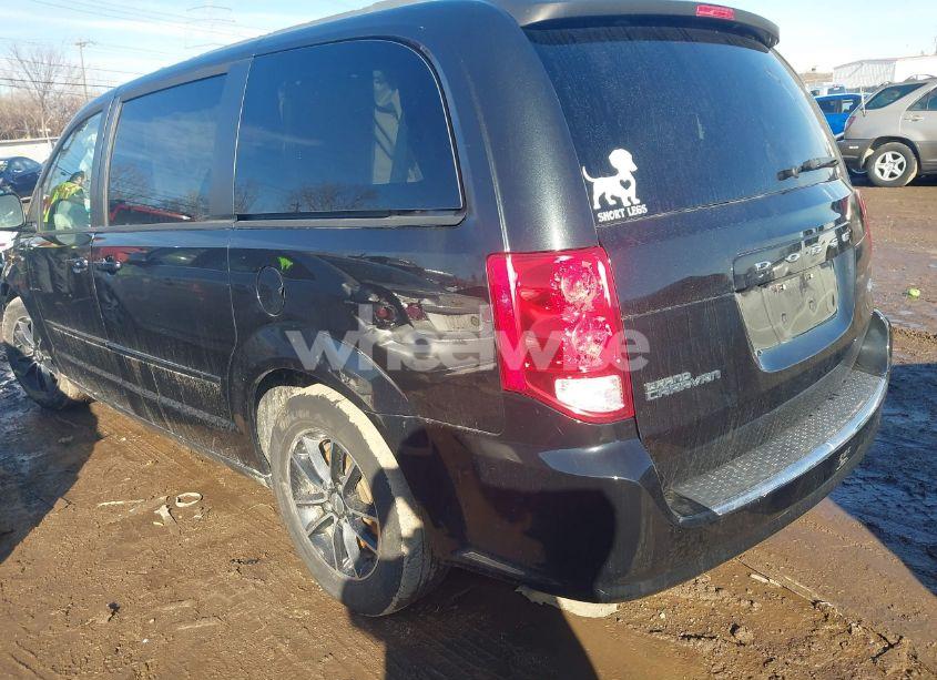 Photo 3 of 2016 Dodge Grand CARAVAN R/T (VIN 2C4RDGEG6GR340845)