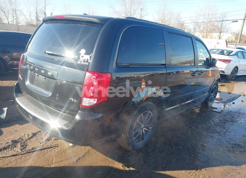 Photo 4 of 2016 Dodge Grand CARAVAN R/T (VIN 2C4RDGEG6GR340845)