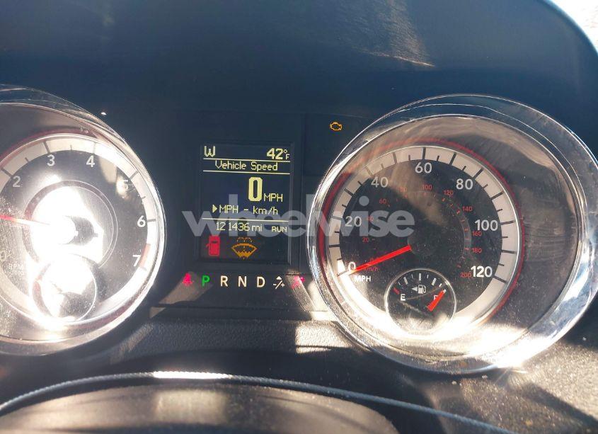 Photo 7 of 2016 Dodge Grand CARAVAN R/T (VIN 2C4RDGEG6GR340845)