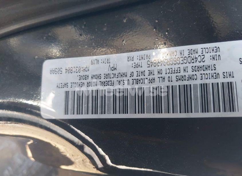 Photo 9 of 2016 Dodge Grand CARAVAN R/T (VIN 2C4RDGEG6GR340845)