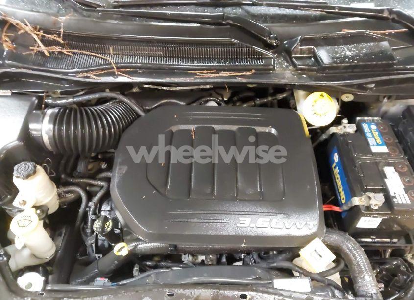 Photo 10 of 2016 Dodge Grand CARAVAN R/T (VIN 2C4RDGEG6GR370850)