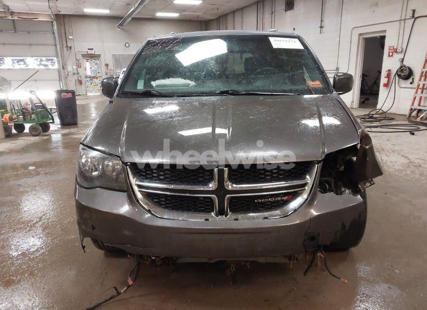 Photo 12 of 2016 Dodge Grand CARAVAN R/T (VIN 2C4RDGEG6GR370850)