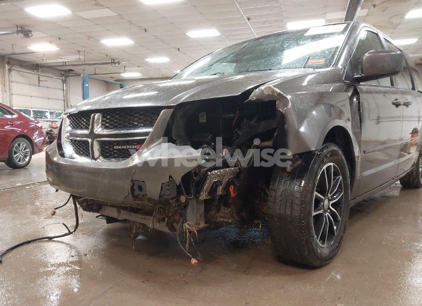 Photo 6 of 2016 Dodge Grand CARAVAN R/T (VIN 2C4RDGEG6GR370850)