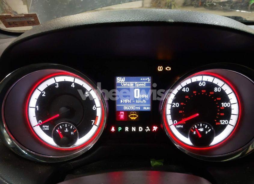 Photo 7 of 2016 Dodge Grand CARAVAN R/T (VIN 2C4RDGEG6GR370850)