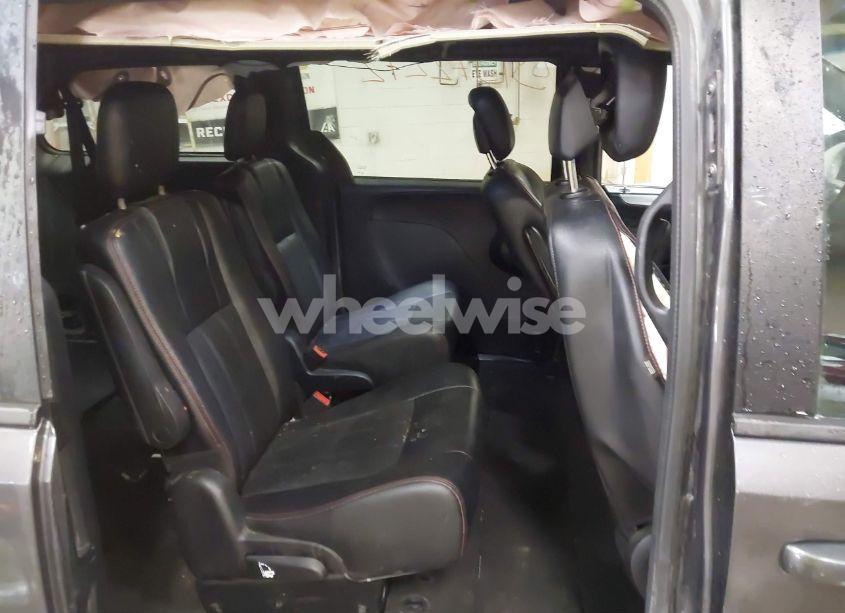 Photo 8 of 2016 Dodge Grand CARAVAN R/T (VIN 2C4RDGEG6GR370850)