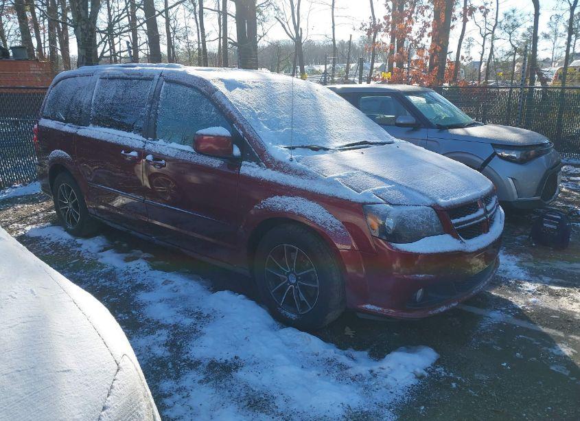 2017 Dodge Grand CARAVAN GT (VIN 2C4RDGEG6HR574596) main photo