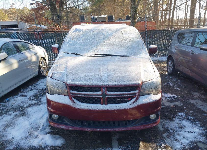 Photo 12 of 2017 Dodge Grand CARAVAN GT (VIN 2C4RDGEG6HR574596)