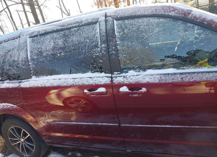 Photo 13 of 2017 Dodge Grand CARAVAN GT (VIN 2C4RDGEG6HR574596)