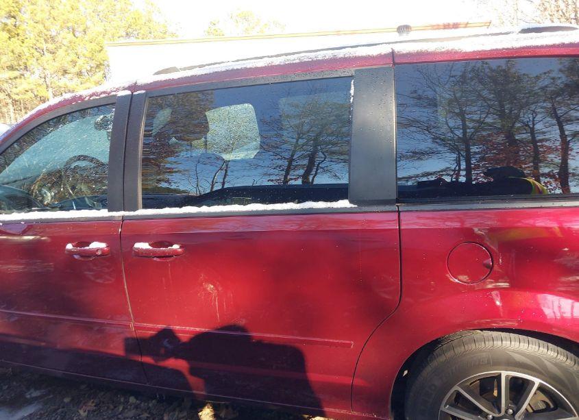 Photo 14 of 2017 Dodge Grand CARAVAN GT (VIN 2C4RDGEG6HR574596)