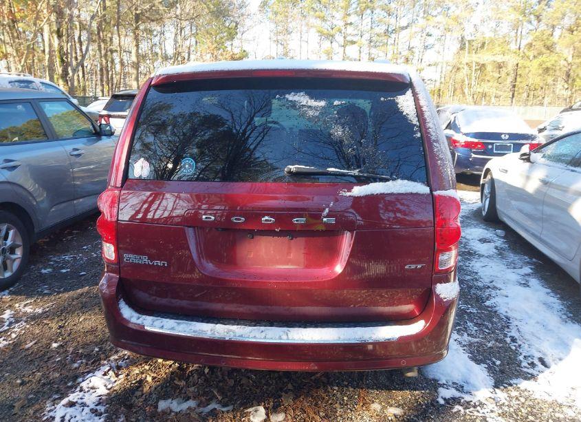 Photo 16 of 2017 Dodge Grand CARAVAN GT (VIN 2C4RDGEG6HR574596)