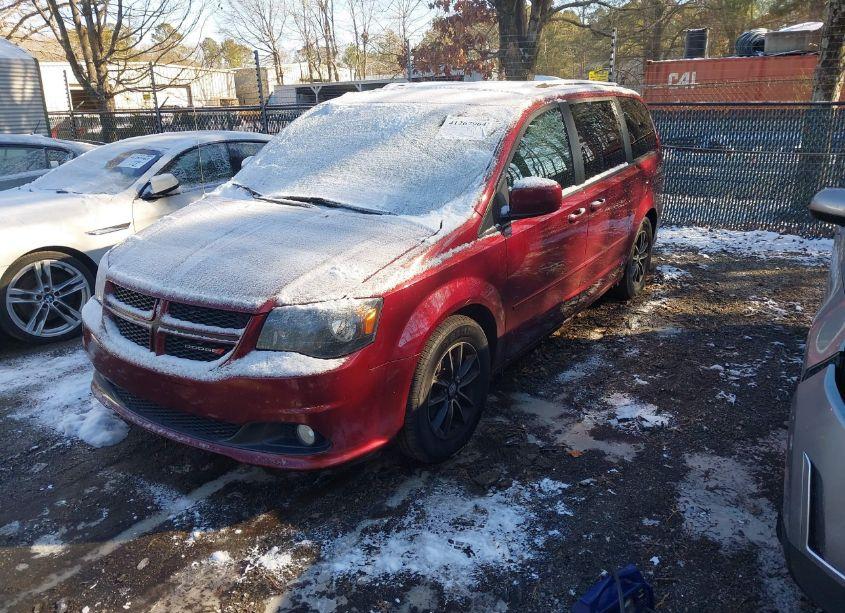 Photo 2 of 2017 Dodge Grand CARAVAN GT (VIN 2C4RDGEG6HR574596)