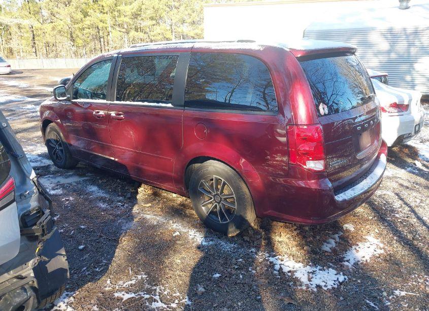 Photo 3 of 2017 Dodge Grand CARAVAN GT (VIN 2C4RDGEG6HR574596)