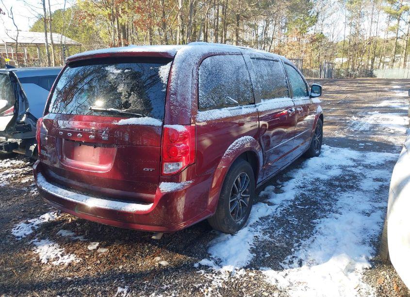 Photo 4 of 2017 Dodge Grand CARAVAN GT (VIN 2C4RDGEG6HR574596)