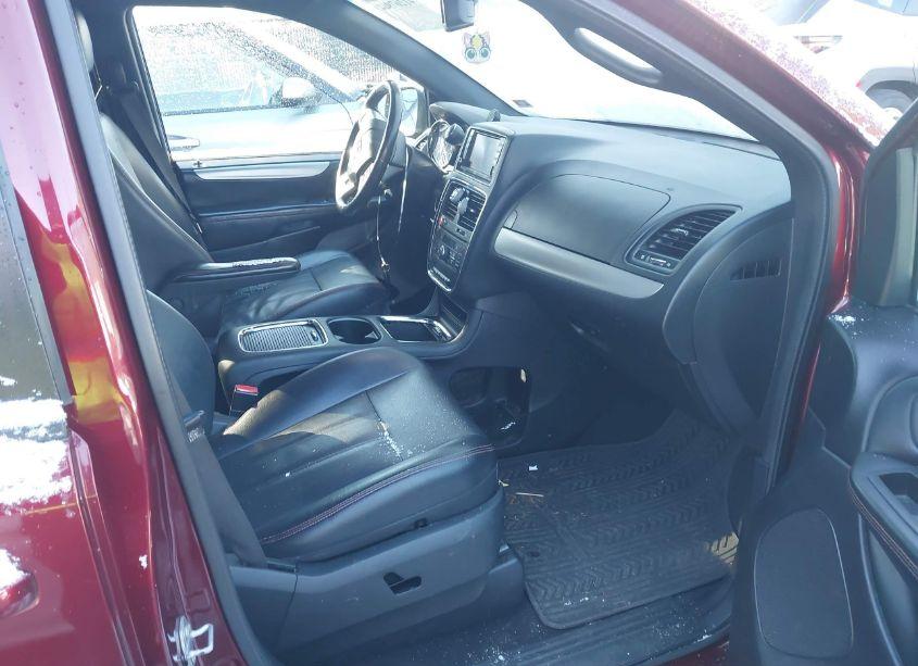 Photo 5 of 2017 Dodge Grand CARAVAN GT (VIN 2C4RDGEG6HR574596)