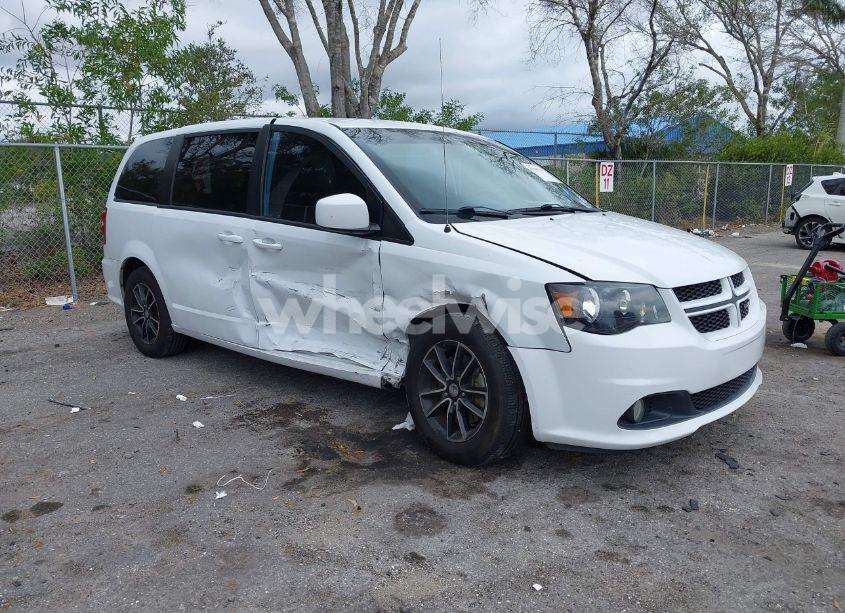 2018 Dodge Grand CARAVAN GT (VIN 2C4RDGEG6JR145318) main photo