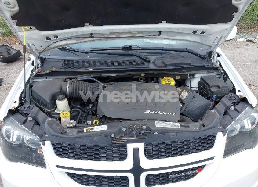 Photo 10 of 2018 Dodge Grand CARAVAN GT (VIN 2C4RDGEG6JR145318)