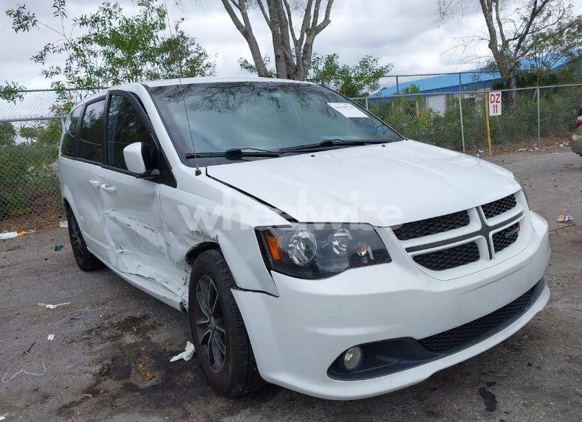 Photo 12 of 2018 Dodge Grand CARAVAN GT (VIN 2C4RDGEG6JR145318)