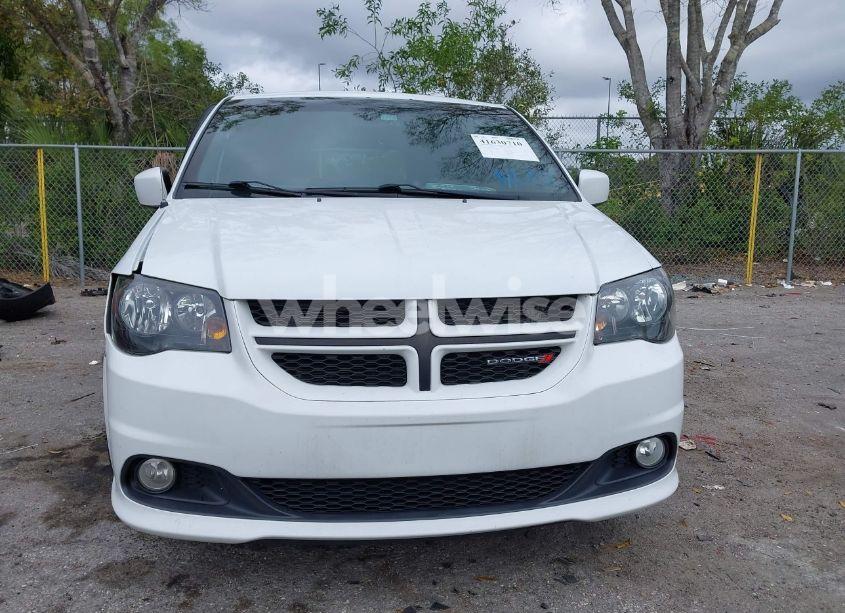 Photo 13 of 2018 Dodge Grand CARAVAN GT (VIN 2C4RDGEG6JR145318)
