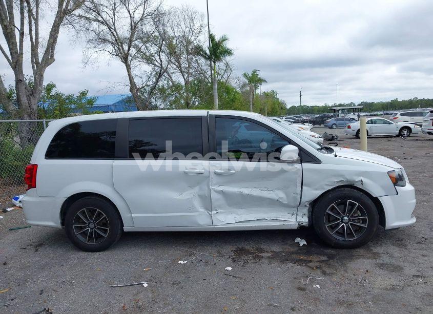 Photo 14 of 2018 Dodge Grand CARAVAN GT (VIN 2C4RDGEG6JR145318)