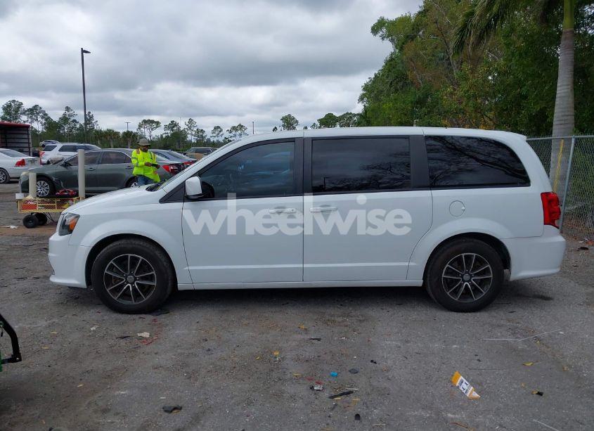 Photo 15 of 2018 Dodge Grand CARAVAN GT (VIN 2C4RDGEG6JR145318)