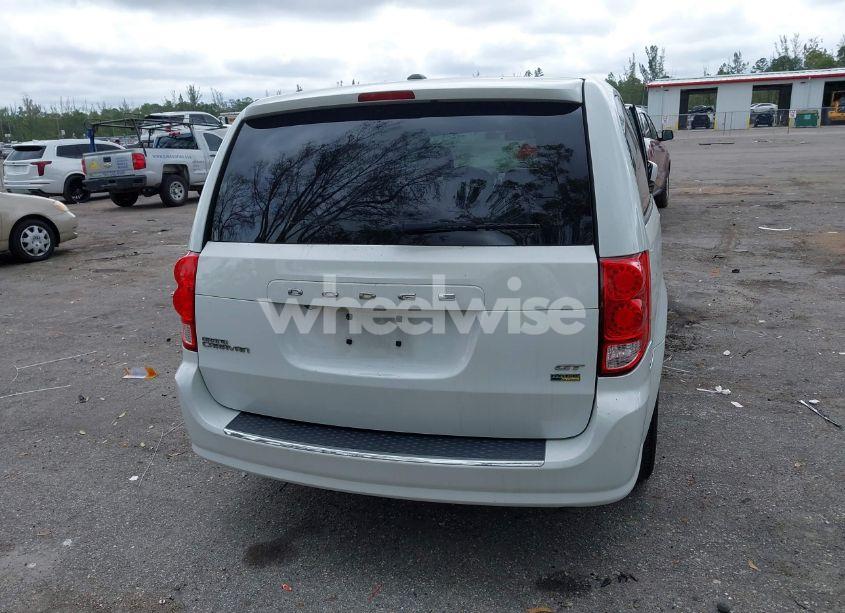 Photo 17 of 2018 Dodge Grand CARAVAN GT (VIN 2C4RDGEG6JR145318)
