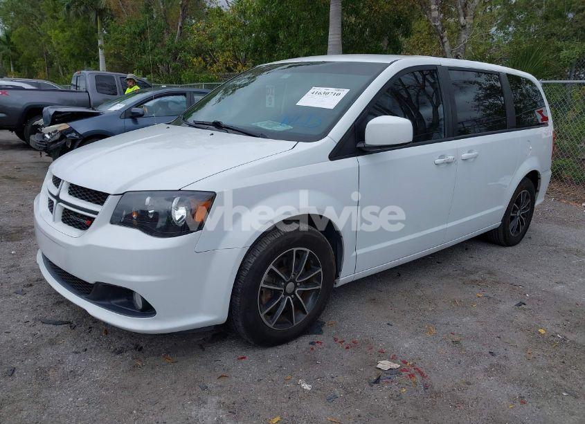 Photo 2 of 2018 Dodge Grand CARAVAN GT (VIN 2C4RDGEG6JR145318)