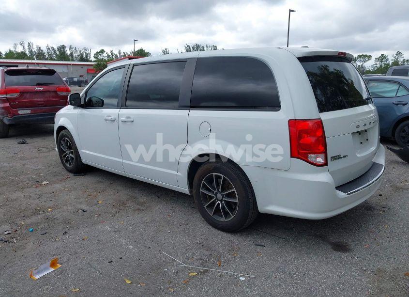 Photo 3 of 2018 Dodge Grand CARAVAN GT (VIN 2C4RDGEG6JR145318)