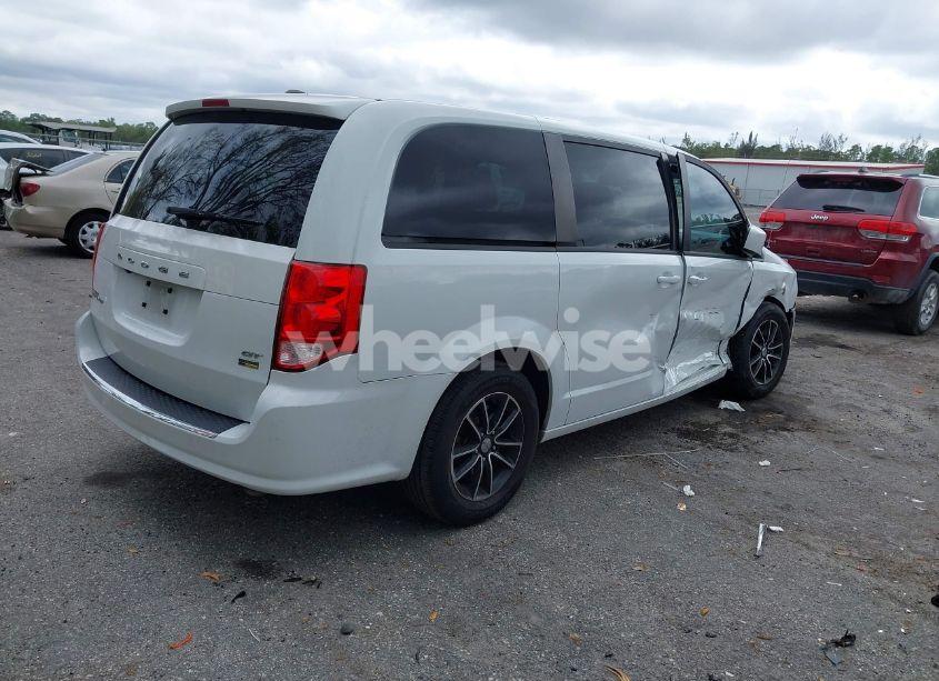 Photo 4 of 2018 Dodge Grand CARAVAN GT (VIN 2C4RDGEG6JR145318)
