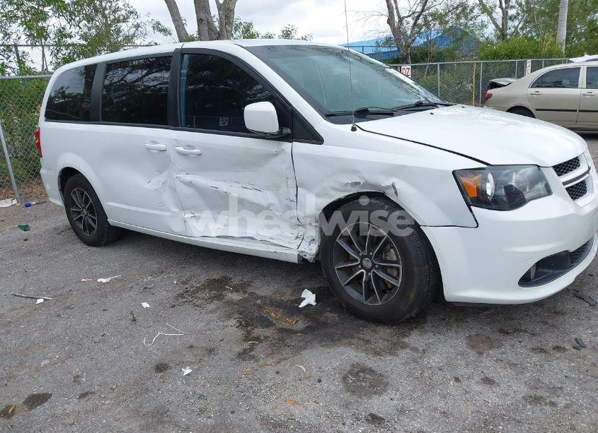 Photo 6 of 2018 Dodge Grand CARAVAN GT (VIN 2C4RDGEG6JR145318)