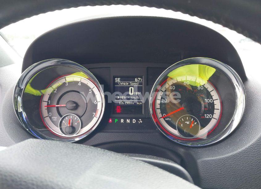 Photo 7 of 2018 Dodge Grand CARAVAN GT (VIN 2C4RDGEG6JR145318)