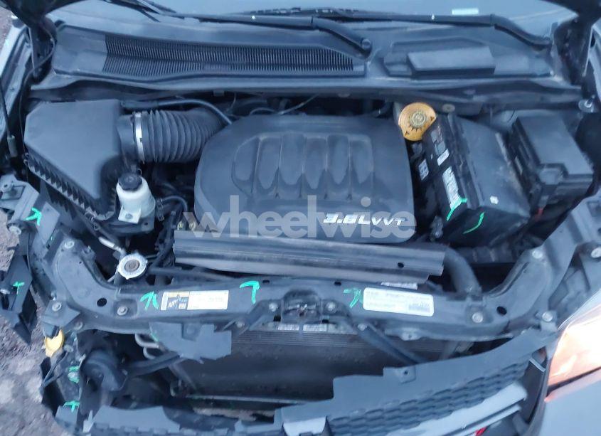 Photo 10 of 2018 Dodge Grand CARAVAN GT (VIN 2C4RDGEG6JR196530)