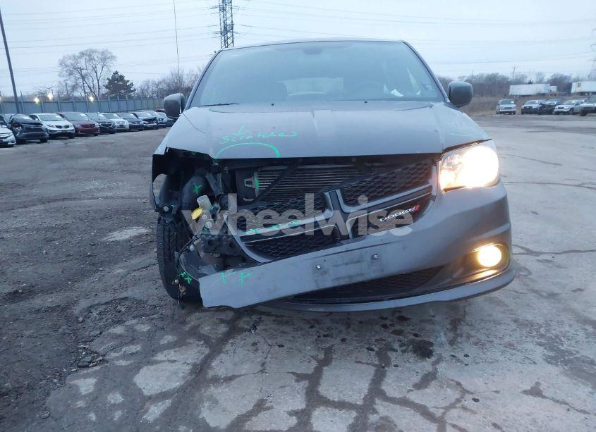 Photo 13 of 2018 Dodge Grand CARAVAN GT (VIN 2C4RDGEG6JR196530)