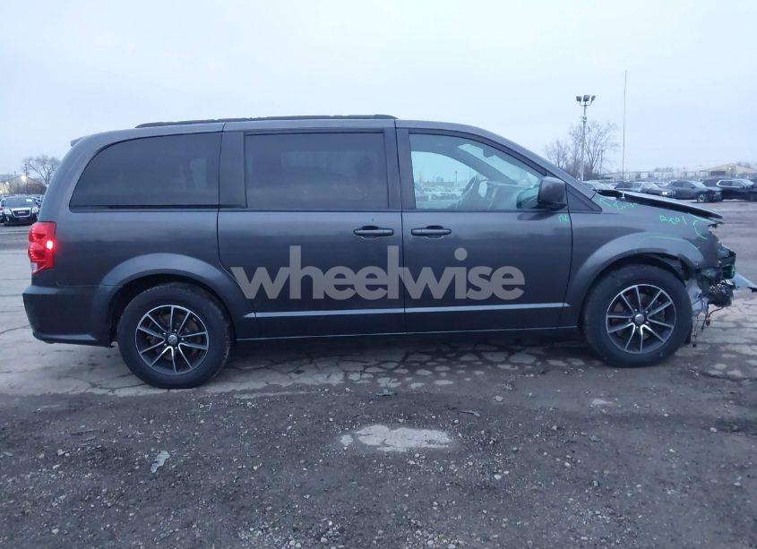 Photo 14 of 2018 Dodge Grand CARAVAN GT (VIN 2C4RDGEG6JR196530)