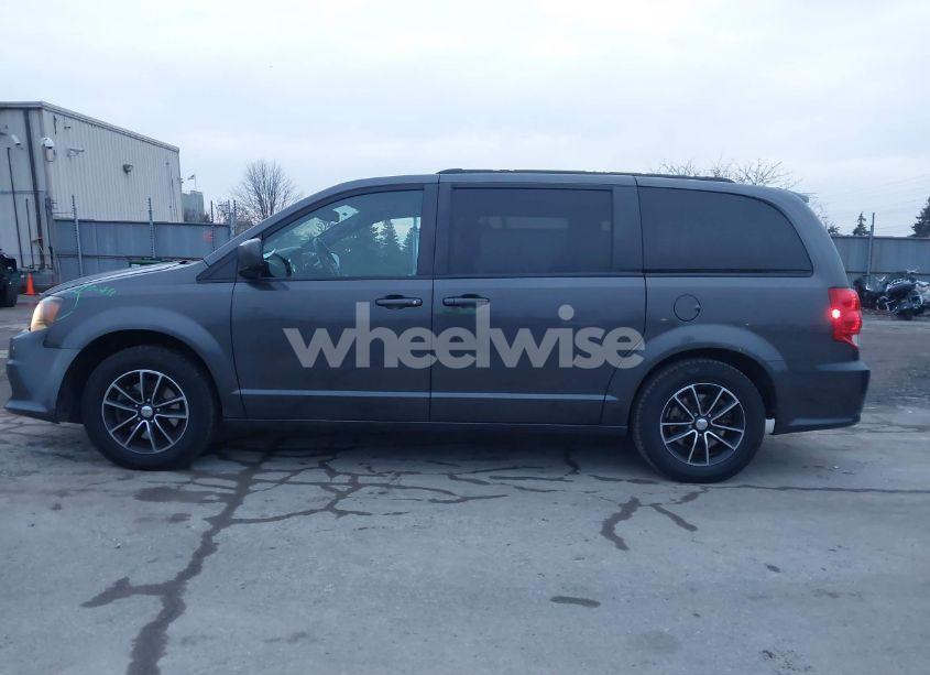 Photo 15 of 2018 Dodge Grand CARAVAN GT (VIN 2C4RDGEG6JR196530)