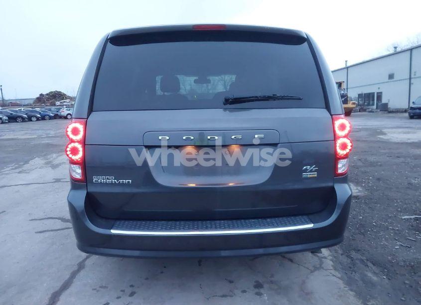 Photo 17 of 2018 Dodge Grand CARAVAN GT (VIN 2C4RDGEG6JR196530)
