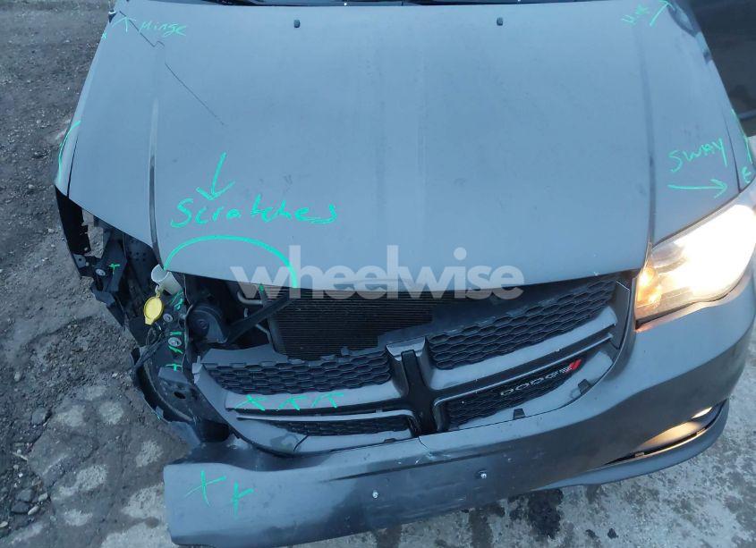 Photo 18 of 2018 Dodge Grand CARAVAN GT (VIN 2C4RDGEG6JR196530)