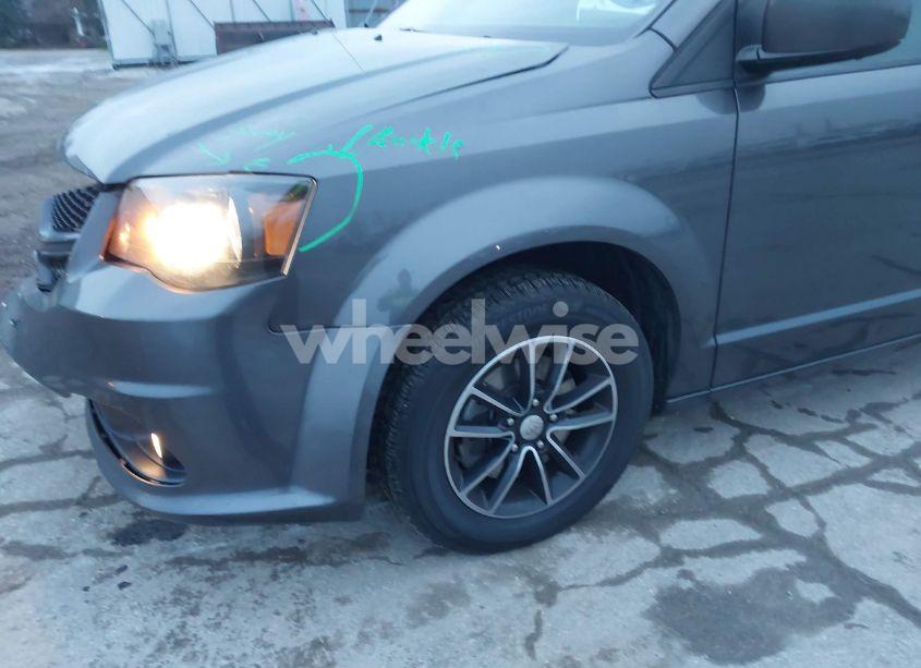 Photo 19 of 2018 Dodge Grand CARAVAN GT (VIN 2C4RDGEG6JR196530)