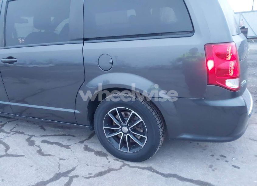 Photo 20 of 2018 Dodge Grand CARAVAN GT (VIN 2C4RDGEG6JR196530)