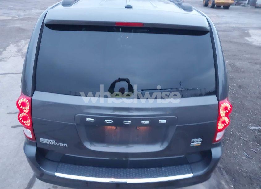Photo 21 of 2018 Dodge Grand CARAVAN GT (VIN 2C4RDGEG6JR196530)