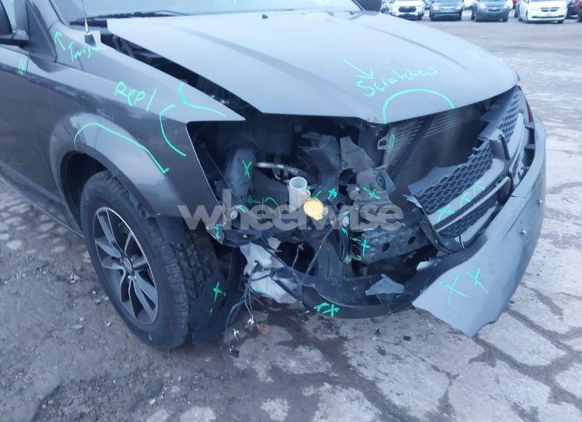 Photo 6 of 2018 Dodge Grand CARAVAN GT (VIN 2C4RDGEG6JR196530)