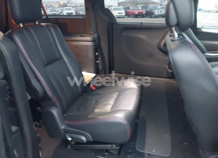 Photo 8 of 2018 Dodge Grand CARAVAN GT (VIN 2C4RDGEG6JR196530)