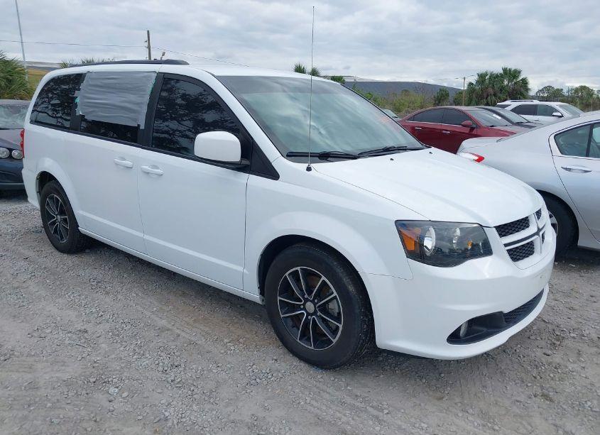 2018 Dodge Grand CARAVAN GT (VIN 2C4RDGEG6JR343686) main photo