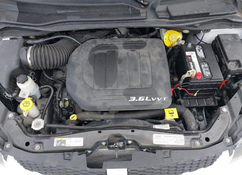 Photo 10 of 2018 Dodge Grand CARAVAN GT (VIN 2C4RDGEG6JR343686)