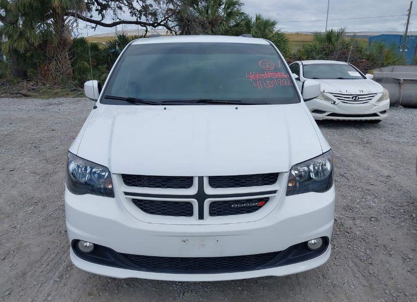 Photo 12 of 2018 Dodge Grand CARAVAN GT (VIN 2C4RDGEG6JR343686)