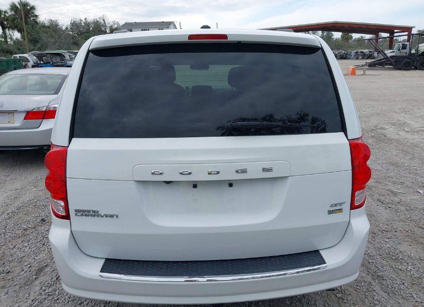 Photo 16 of 2018 Dodge Grand CARAVAN GT (VIN 2C4RDGEG6JR343686)