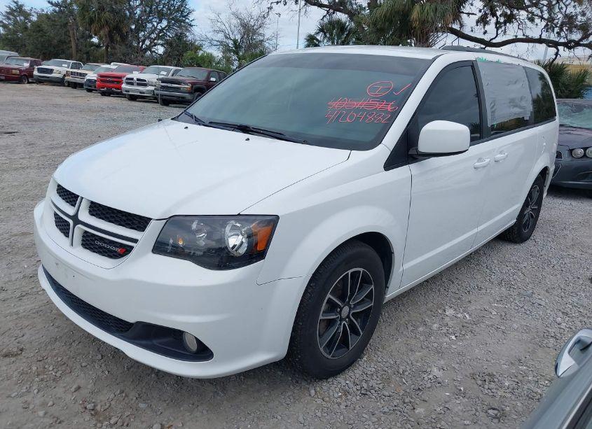 Photo 2 of 2018 Dodge Grand CARAVAN GT (VIN 2C4RDGEG6JR343686)