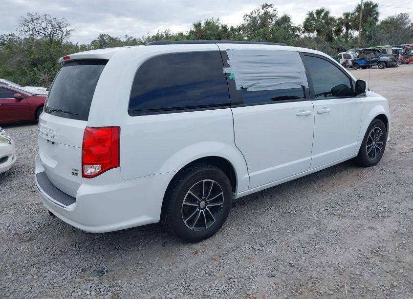 Photo 4 of 2018 Dodge Grand CARAVAN GT (VIN 2C4RDGEG6JR343686)