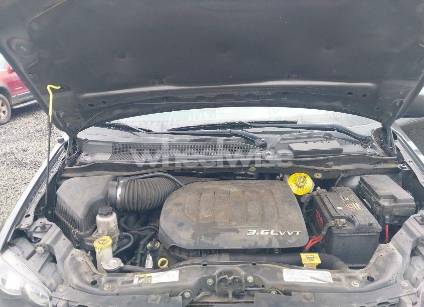 Photo 10 of 2019 Dodge Grand CARAVAN GT (VIN 2C4RDGEG6KR516530)