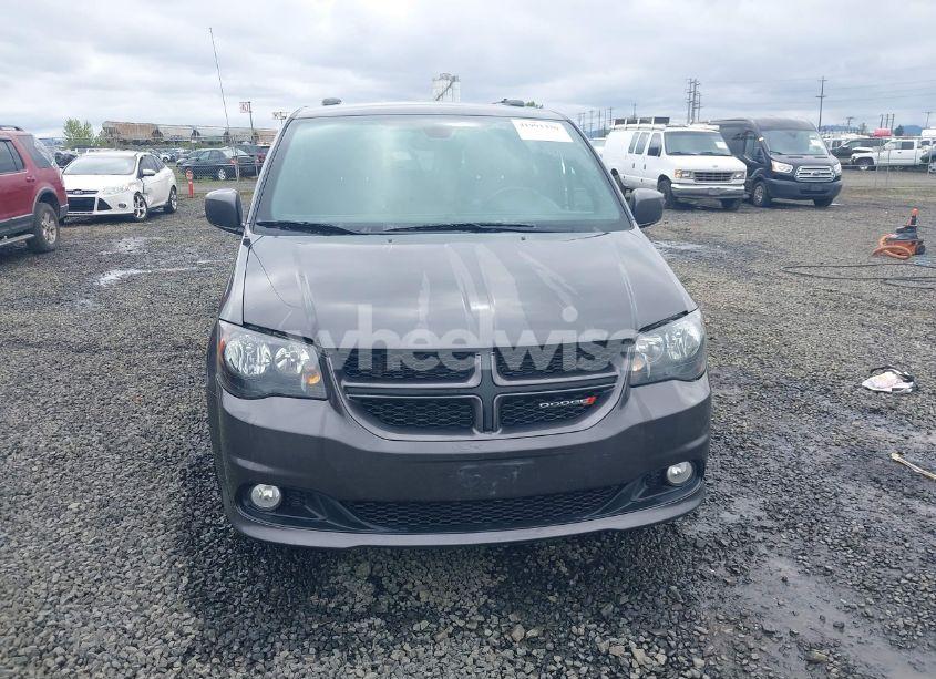 Photo 12 of 2019 Dodge Grand CARAVAN GT (VIN 2C4RDGEG6KR516530)